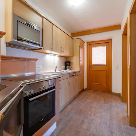 Prázdninový dům Loehnersbach Saalbach-Hinterglemm