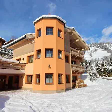 Loehnersbach Holiday home Saalbach-Hinterglemm