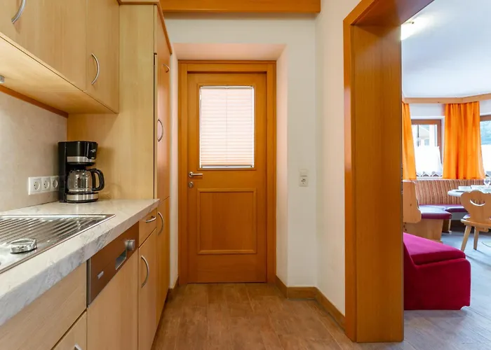 Loehnersbach Σπίτι διακοπών