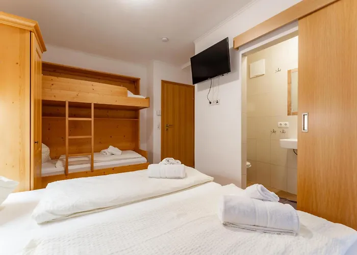 Loehnersbach Σπίτι διακοπών *