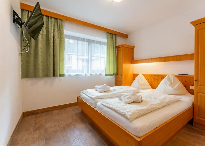 Tatil Evi Loehnersbach *