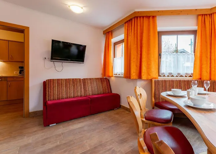 Loehnersbach Tatil Evi Saalbach-Hinterglemm