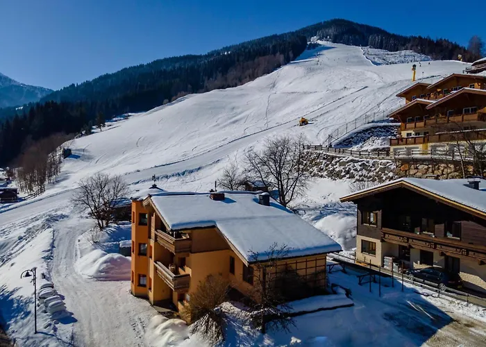 Σπίτι διακοπών Loehnersbach Σάαλμπαχ-Χίντεργκλεμ